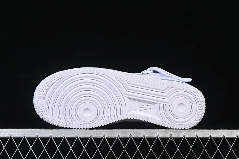 All categories Nk Air Force 1 Air Force series Nk Air Force 1 Mid Air Force mid-top Nike Air Force 1'07 Mid broken hook inkjet Air Force 1 mid-top casual sneakers ZH0316-124